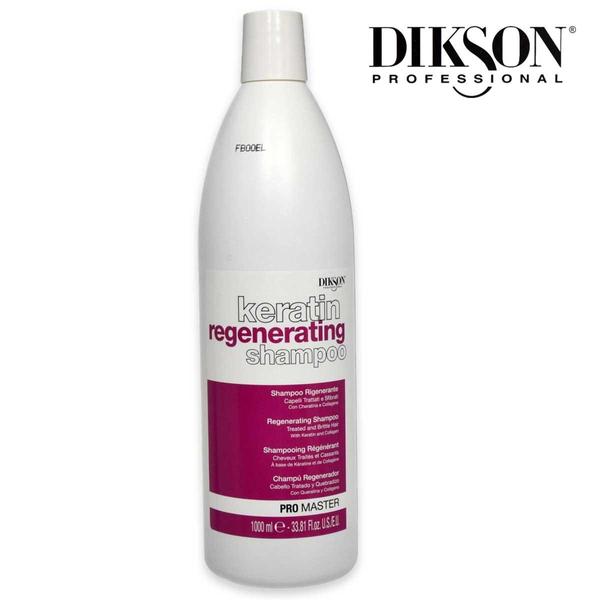 24004904 Dikson Promaster Regeneráló Keratin Sampon 1000ml