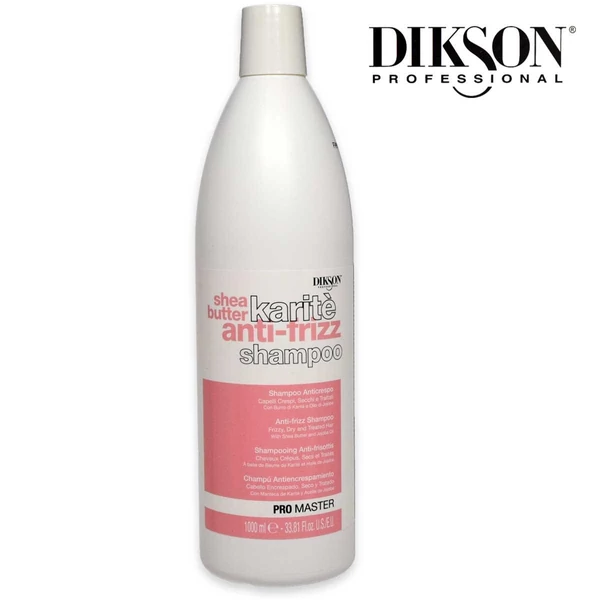 24004906 Dikson Promaster Szöszösödés Elleni Sampon 1000ml