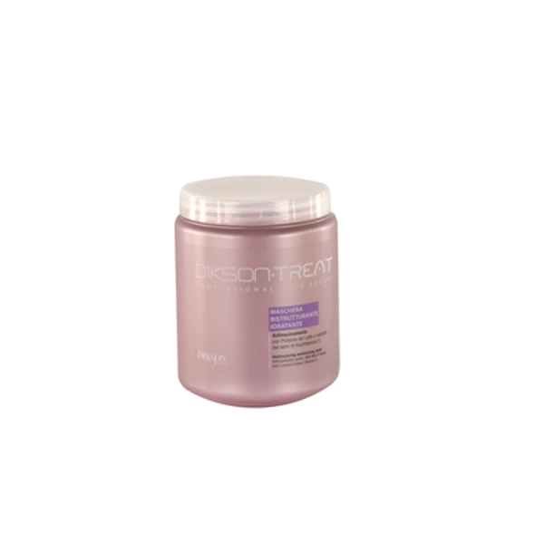 Dikson Treat Ristrutturante Újrastrukturáló Maszk F Vitaminnal Tejproteinnel 1000ml.