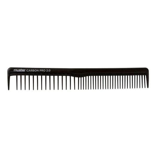 Carbon Pro barber fésű