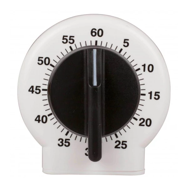 Mechanikai mérő 60 perces