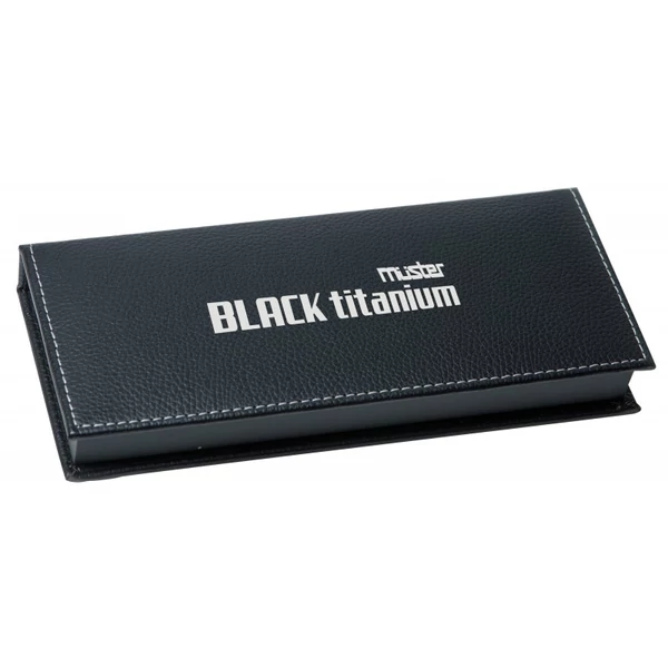 Black titanium 5,5