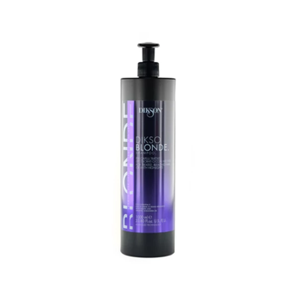 DiksoBlonde hamvasító sampon 1000 ml