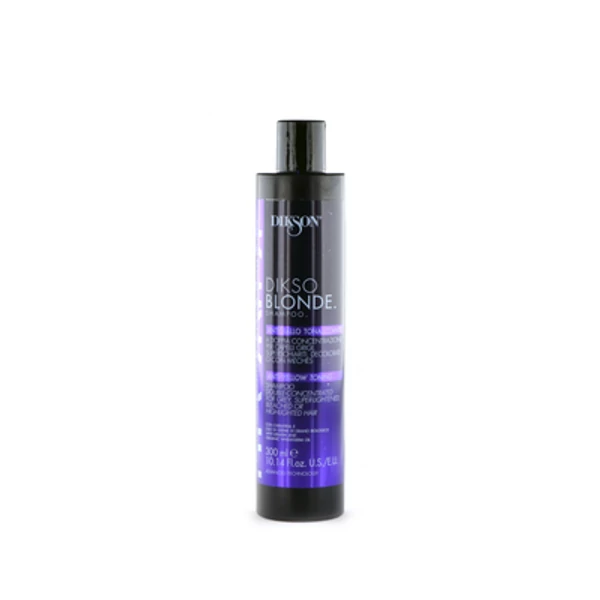 DiksoBlonde hamvasító sampon 300 ml
