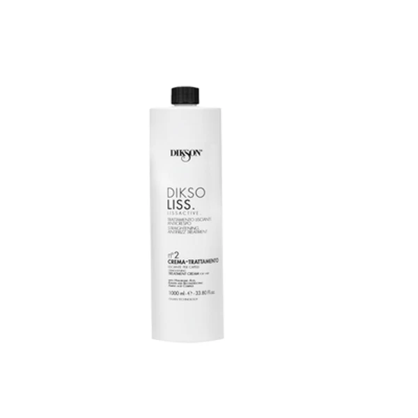 Diksoliss 2 Hajegyenesítő Kezelő Krém 1000ml.