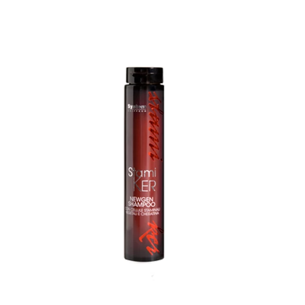 StamiKER NewGen Sampon növényi őssejttel és keratinnal 250ml.