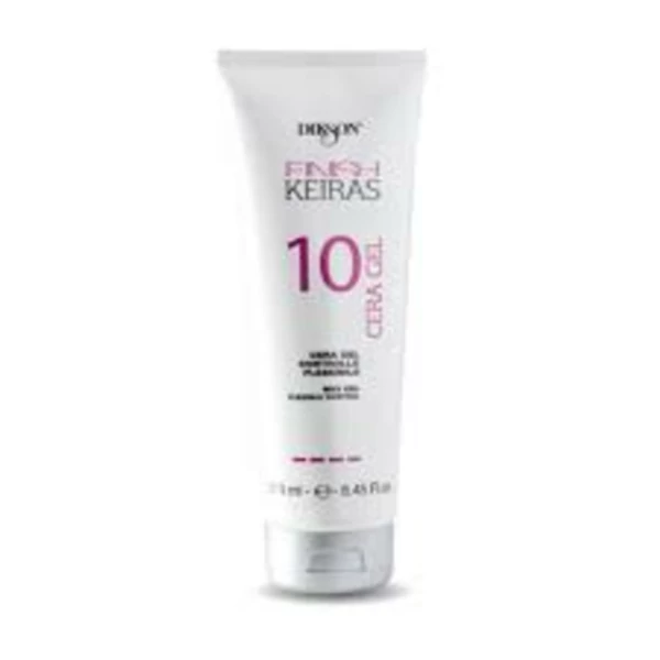KEIRAS-FINISH 10 Wax Gel 250ml.