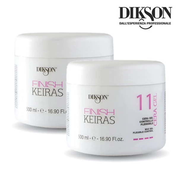 KEIRAS-FINISH 11 Wax Zselé 500ml.