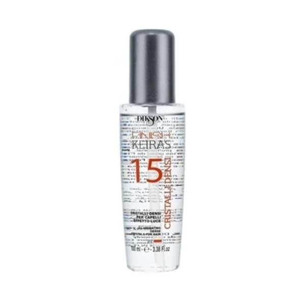 KEIRAS-FINISH 15 Hajvégápoló Hajfénykristály Olaj 100ml.