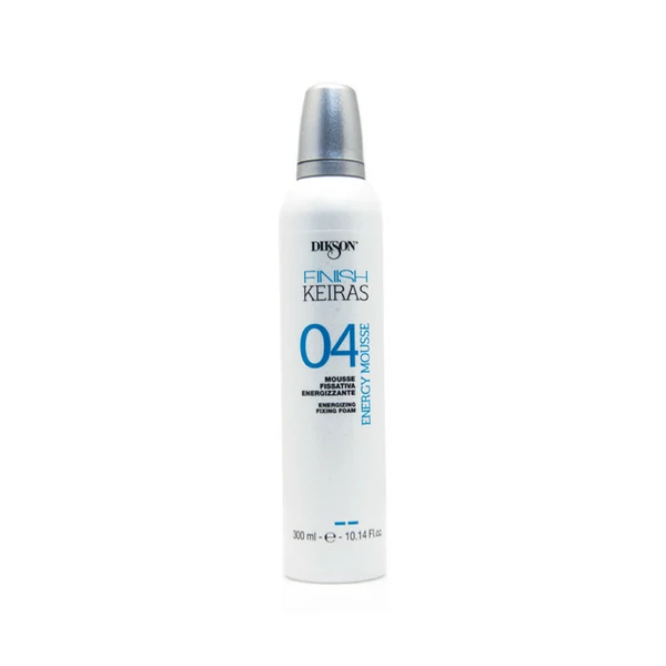 KEIRAS-FINISH 04 Volumennövelő Hab 300ml.