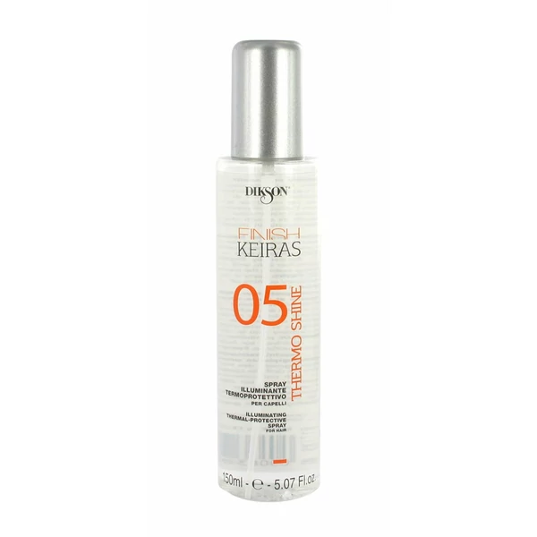 KEIRAS-FINISH 05 Hővédő Hajfényspray 150ml.